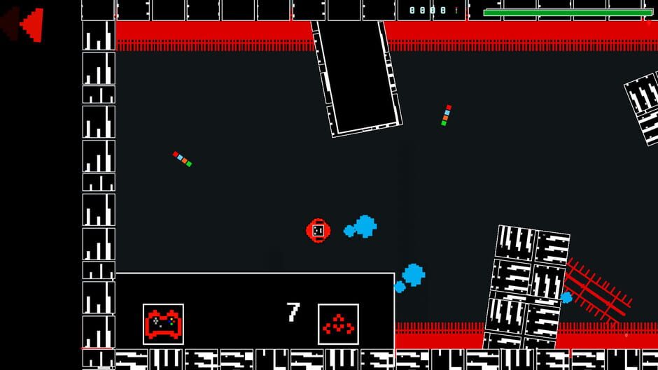 Colored Shapes Screenshot