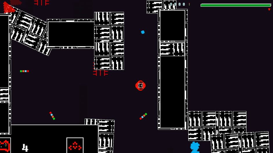 Colored Shapes Screenshot