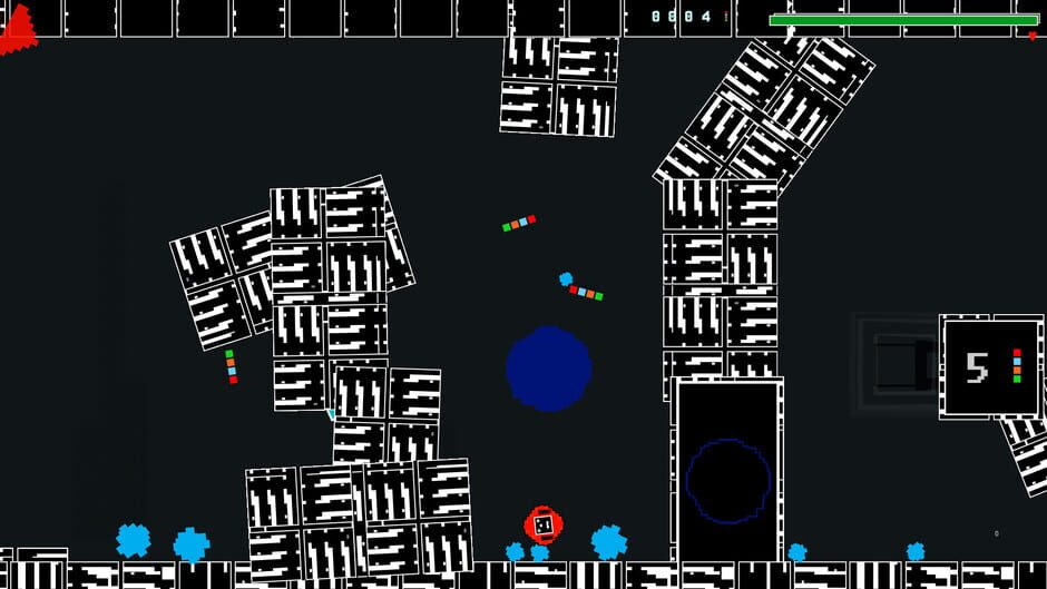 Colored Shapes Screenshot