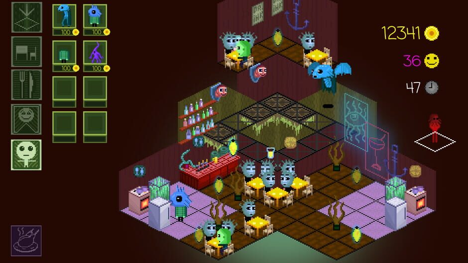 Cthulhu Pub Screenshot