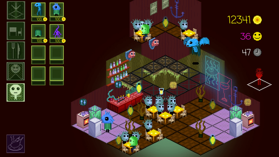 Cthulhu Pub Screenshot