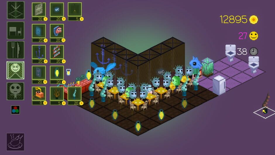 Cthulhu Pub Screenshot