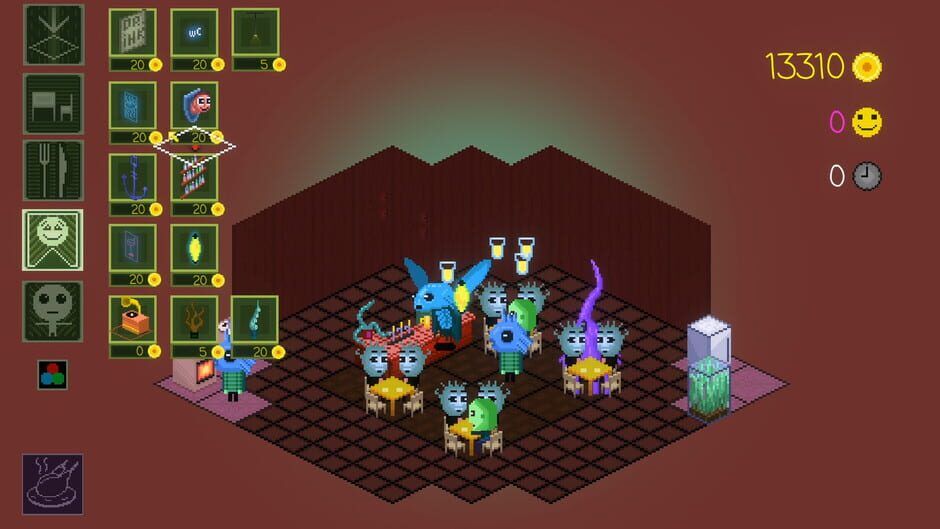 Cthulhu Pub Screenshot