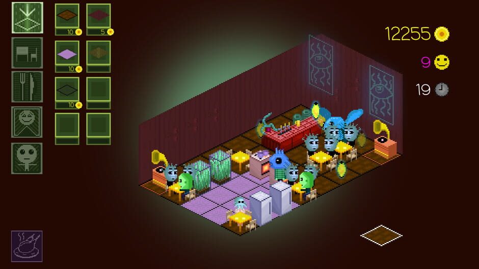 Cthulhu Pub Screenshot