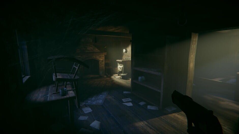 Specimen 13 screenshot