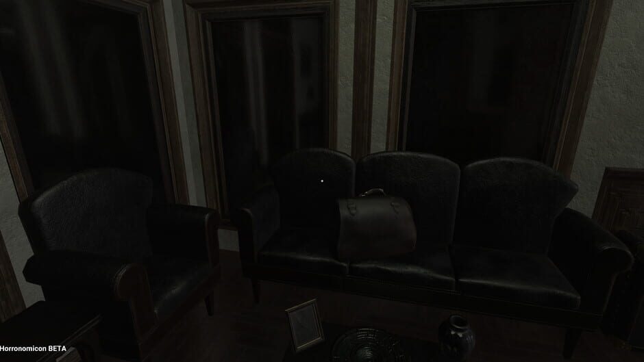 Damned Hand Screenshot