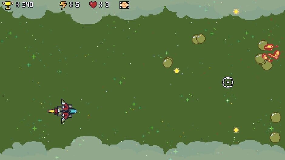 Plasma Attack Screenshot