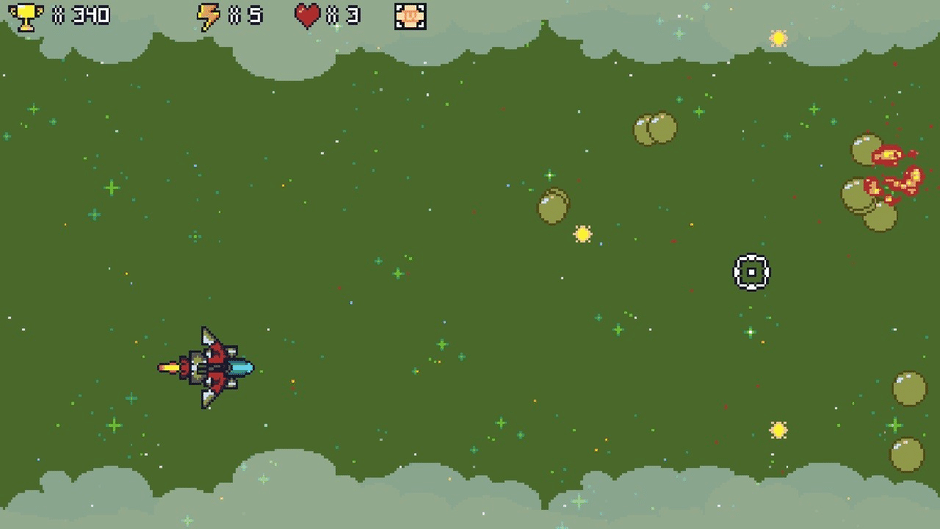 Plasma Attack Screenshot