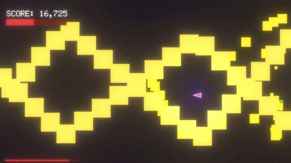 สกรีนช็อตจาก Neon Shooter (รูปที่ 4)