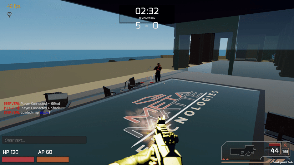 Friendly Fire: Arena Screenshot