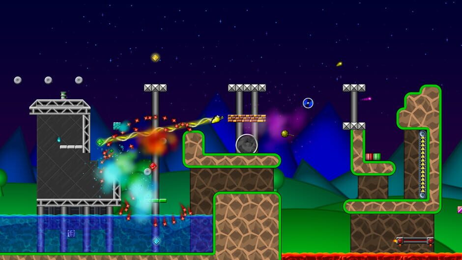 Plasma Spheres Screenshot