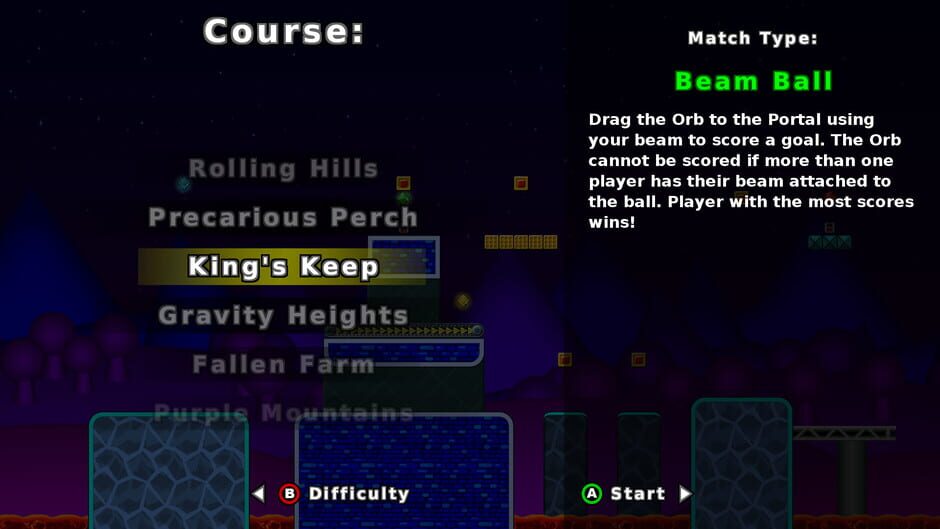 Plasma Spheres Screenshot