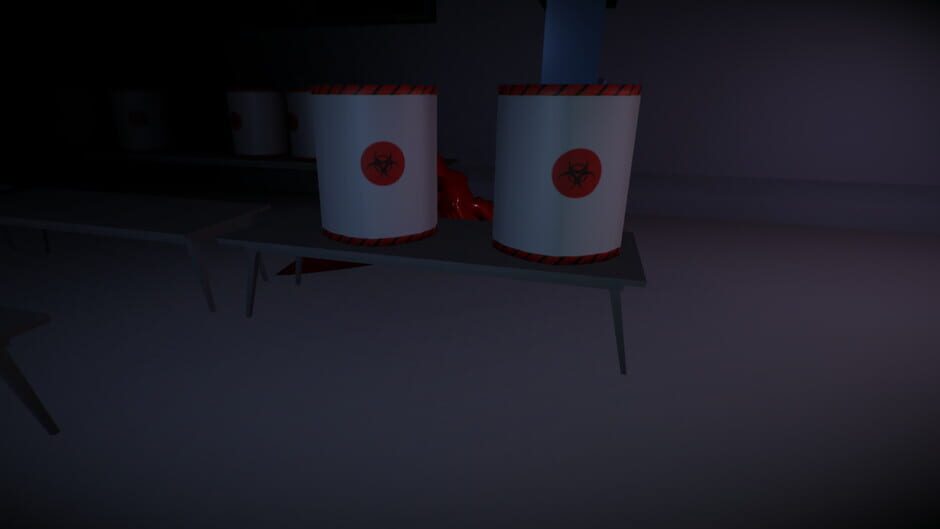 สกรีนช็อตจาก Second Person: Secret Laboratory (รูปที่ 10)