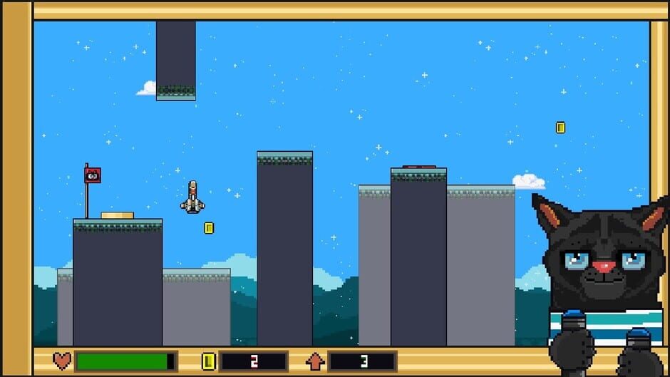 Alien Cat 5 Screenshot