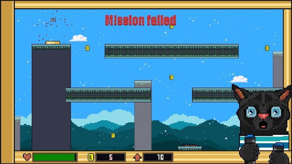 Alien Cat 5 Screenshot