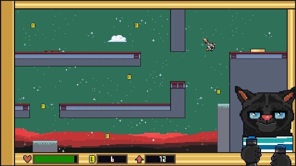 Alien Cat 5 Screenshot