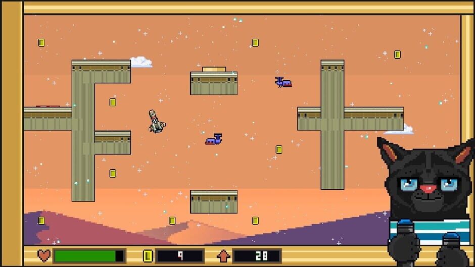 Alien Cat 5 Screenshot