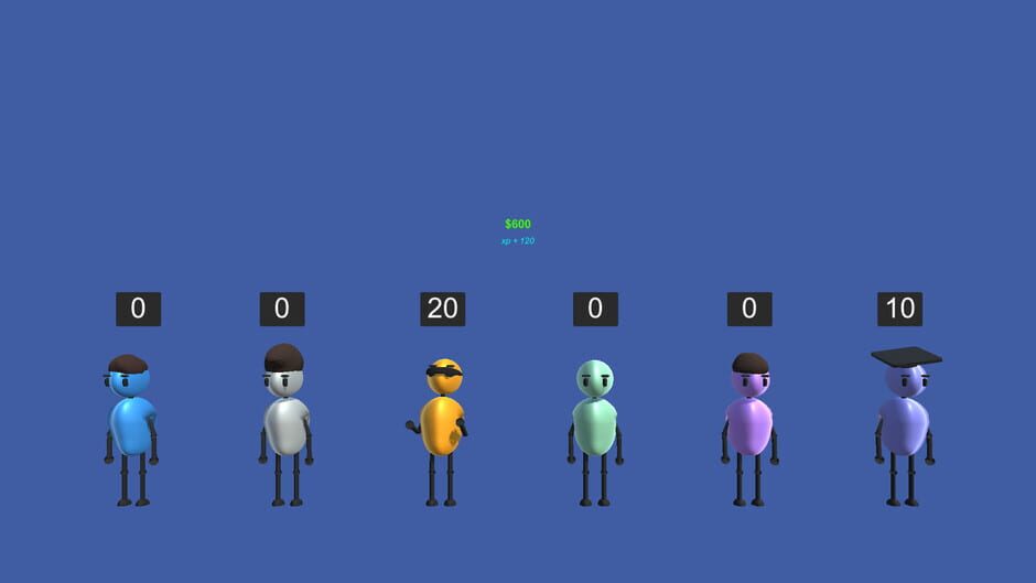 Poly Party Screenshot