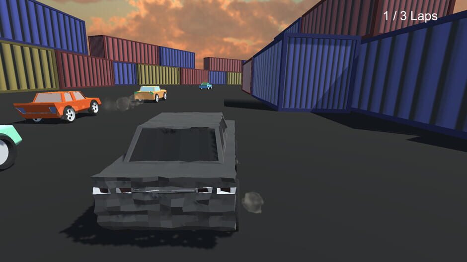 Poly Party Screenshot