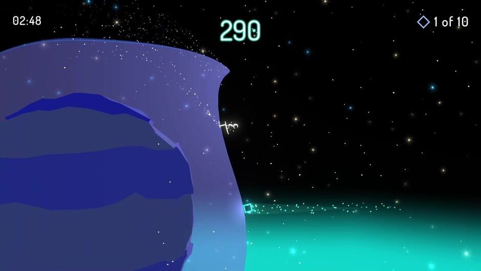 Planet Surf: The Last Wave Screenshot