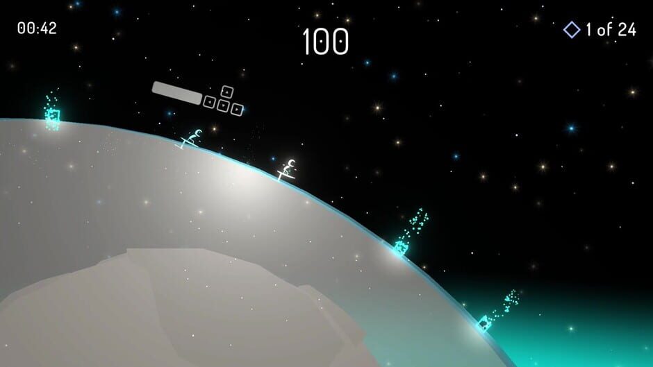 Planet Surf: The Last Wave Screenshot