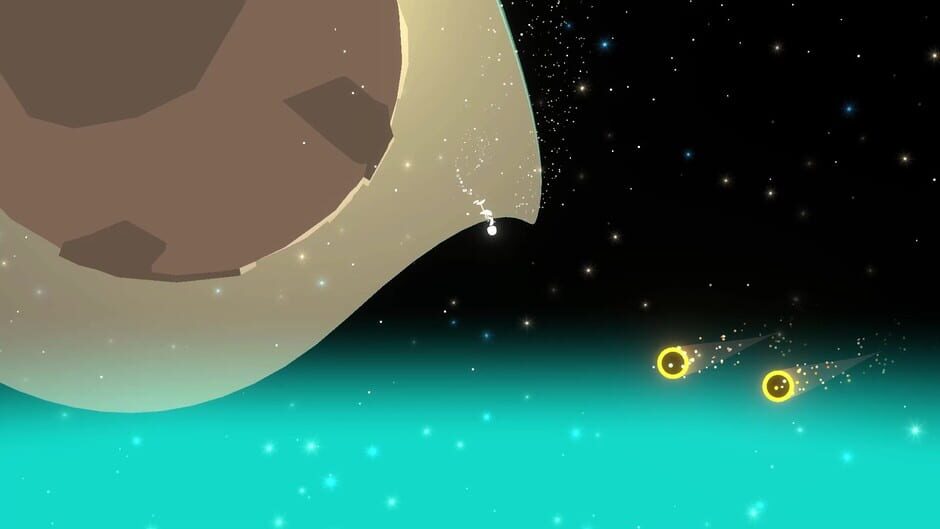 Planet Surf: The Last Wave Screenshot