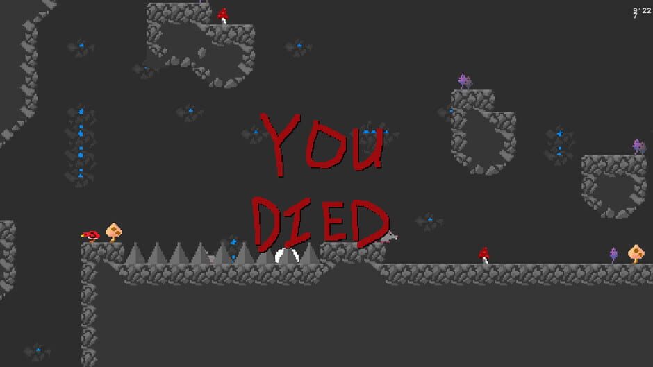 Primordial screenshot
