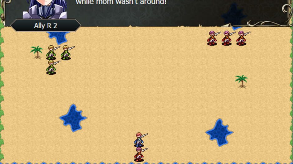 A Gay Love Story About Gay Love Screenshot