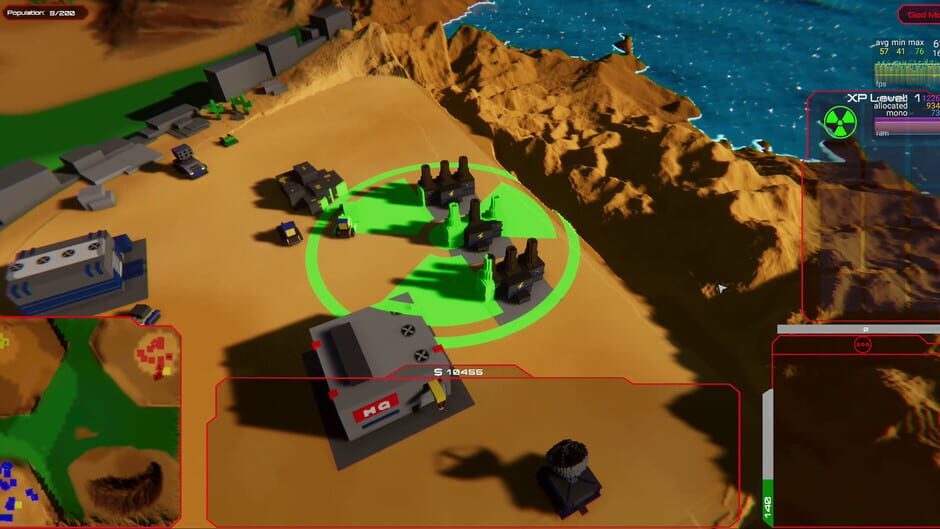 Rush & Command screenshot