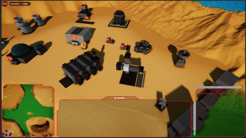 Rush & Command screenshot