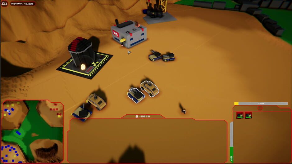Rush & Command screenshot