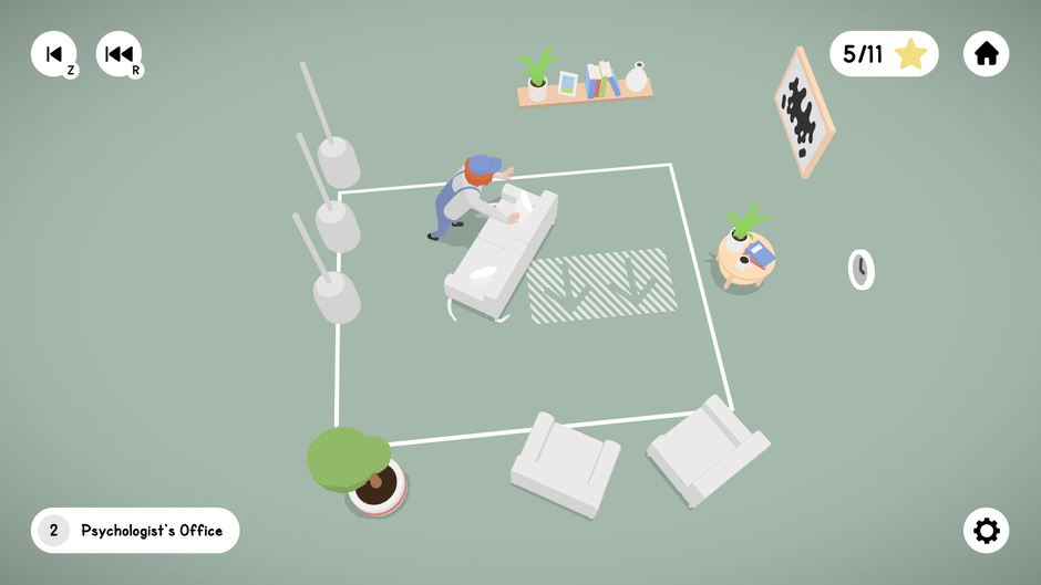 Couch Installation Service Screenshot