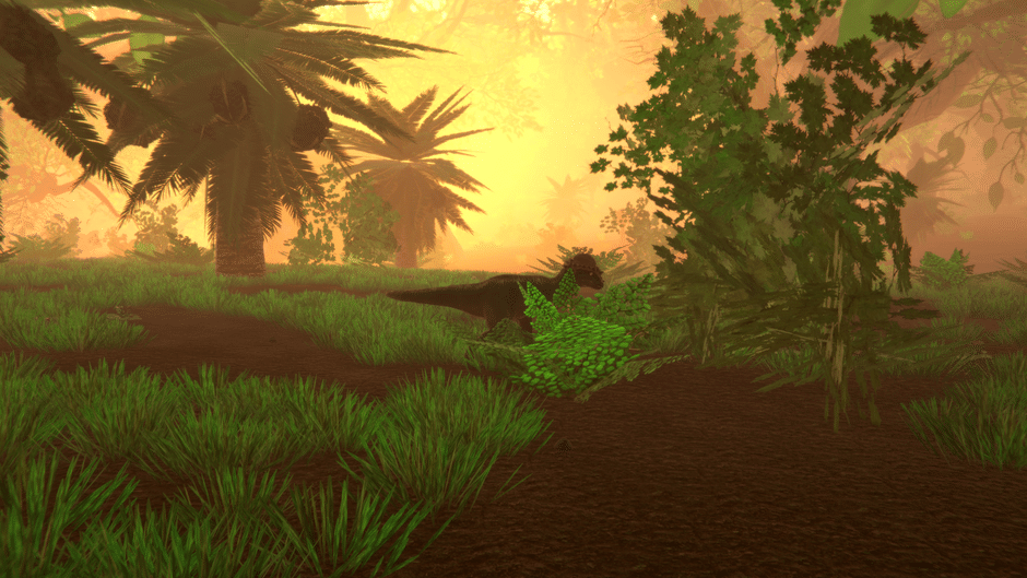 Primeval Screenshot