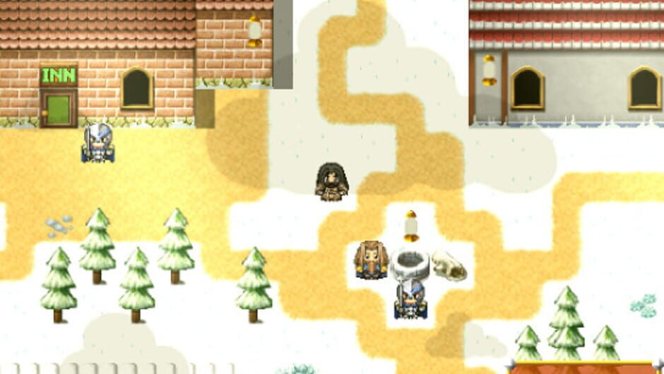 The End of Labyronia: Nerubis Screenshot