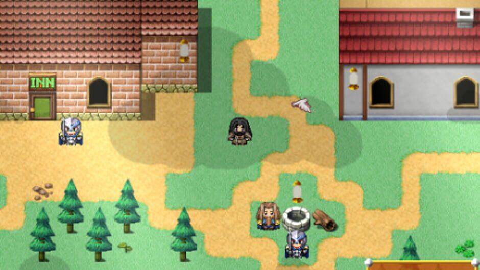 The End of Labyronia: Nerubis Screenshot