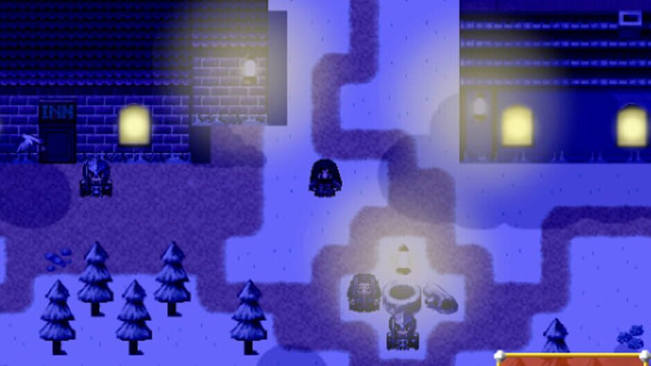 The End of Labyronia: Nerubis Screenshot