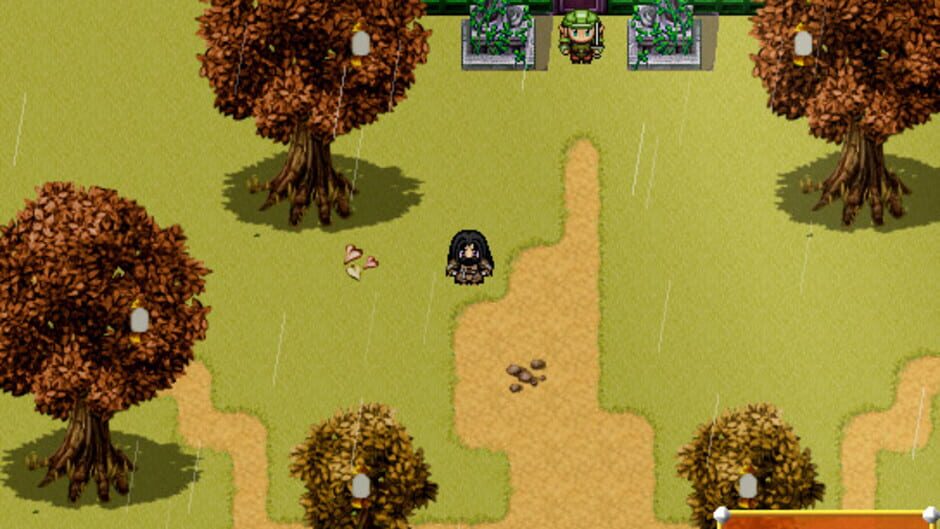 The End of Labyronia: Nerubis Screenshot