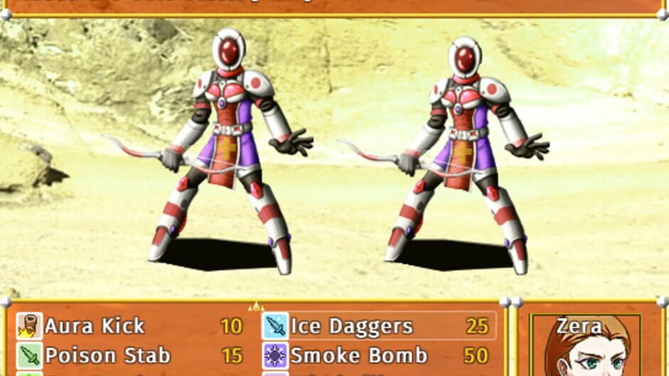 The End of Labyronia: Nerubis Screenshot