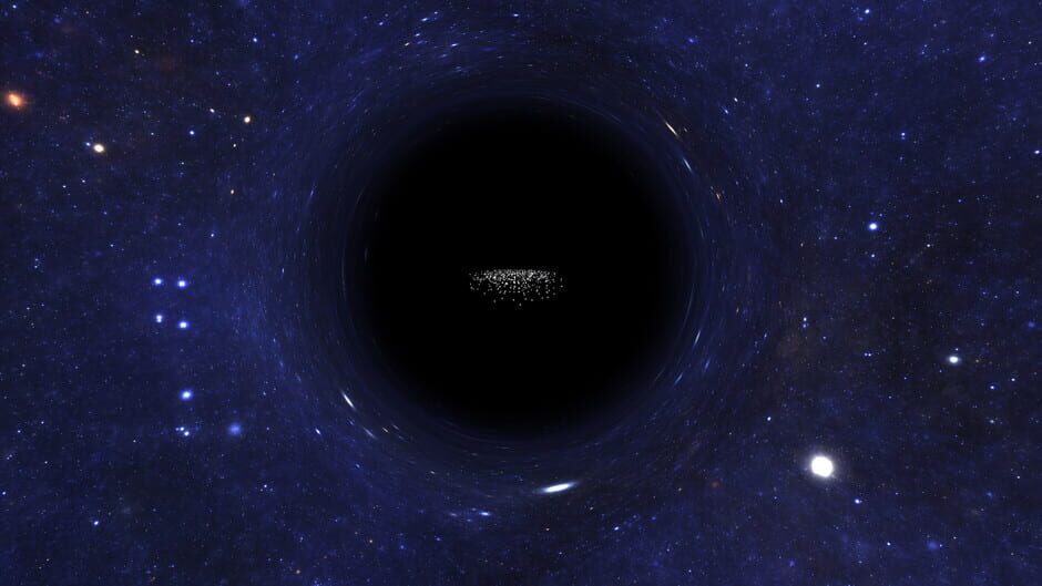 Terminal Singularity screenshot