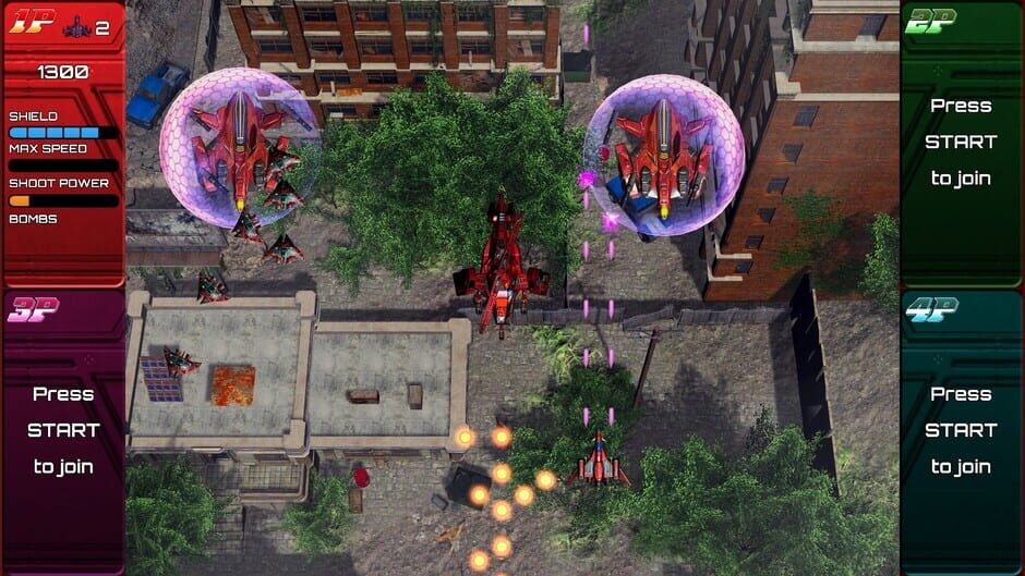 Riders 2491 Screenshot