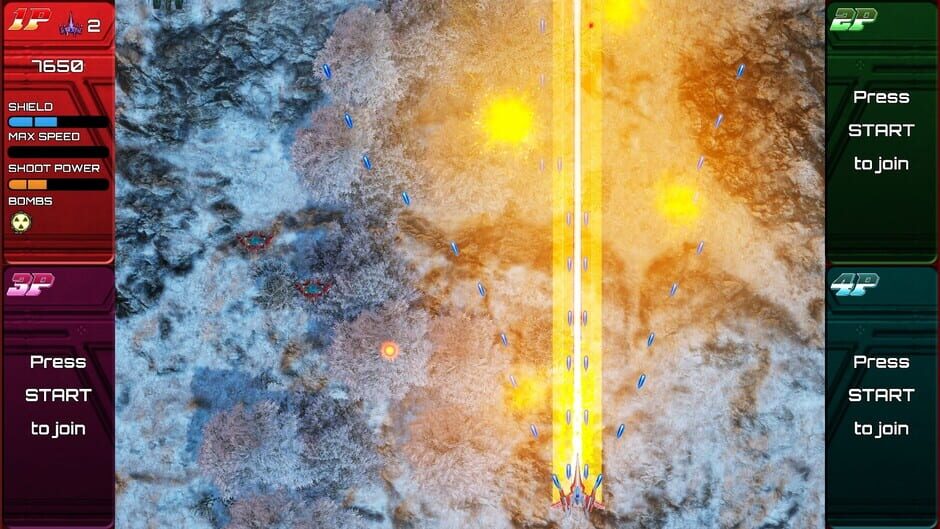 Riders 2491 Screenshot