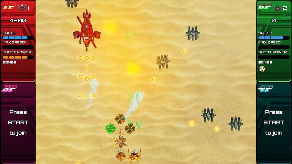 Riders 2491 Screenshot