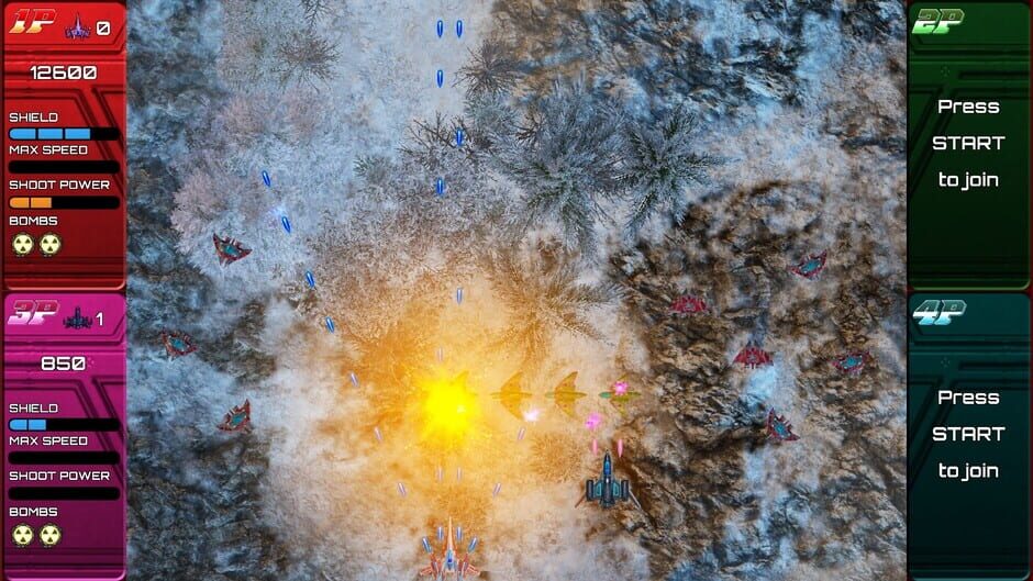 Riders 2491 Screenshot