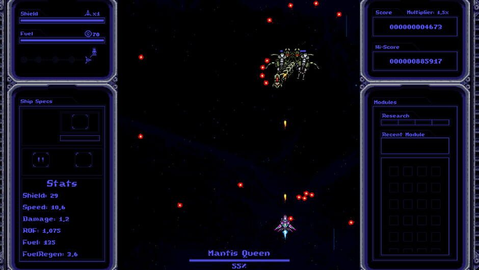 BroodStar Screenshot