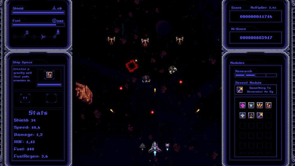 BroodStar Screenshot