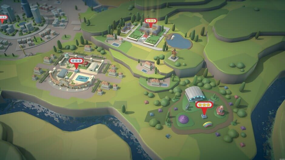 Two Point Hospital: Culture Shock Screenshot