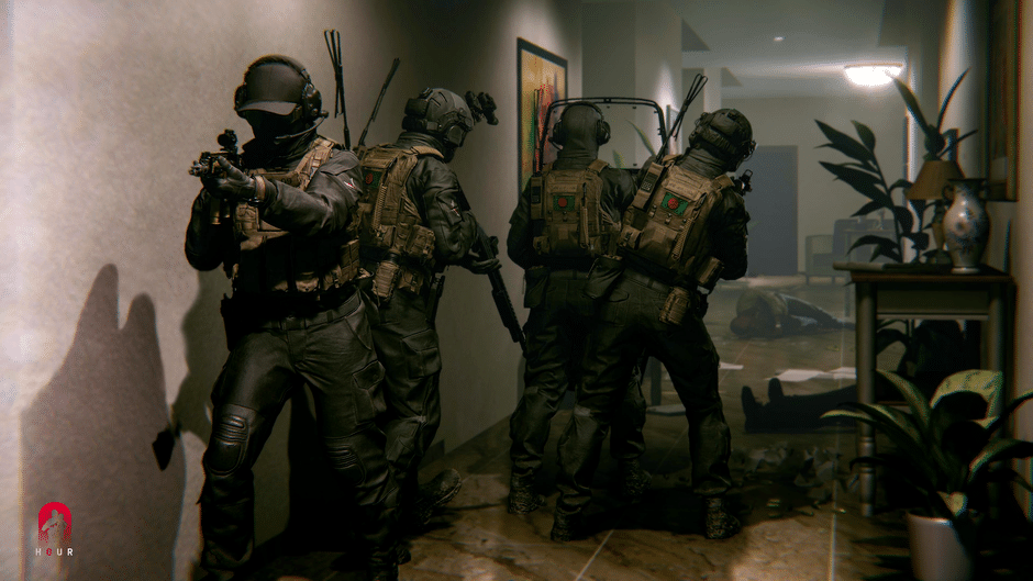 Zero Hour Screenshot