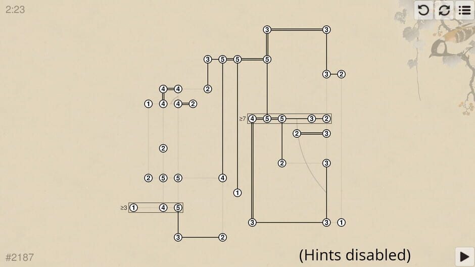 BridgeFix 2=3-1 Screenshot