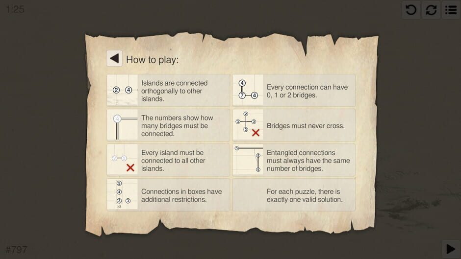 BridgeFix 2=3-1 Screenshot