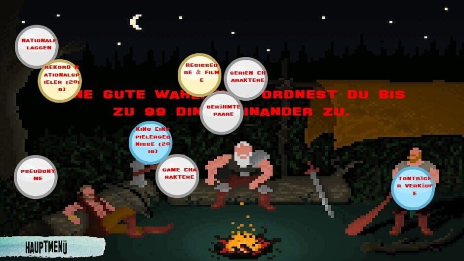 The 99 screenshot